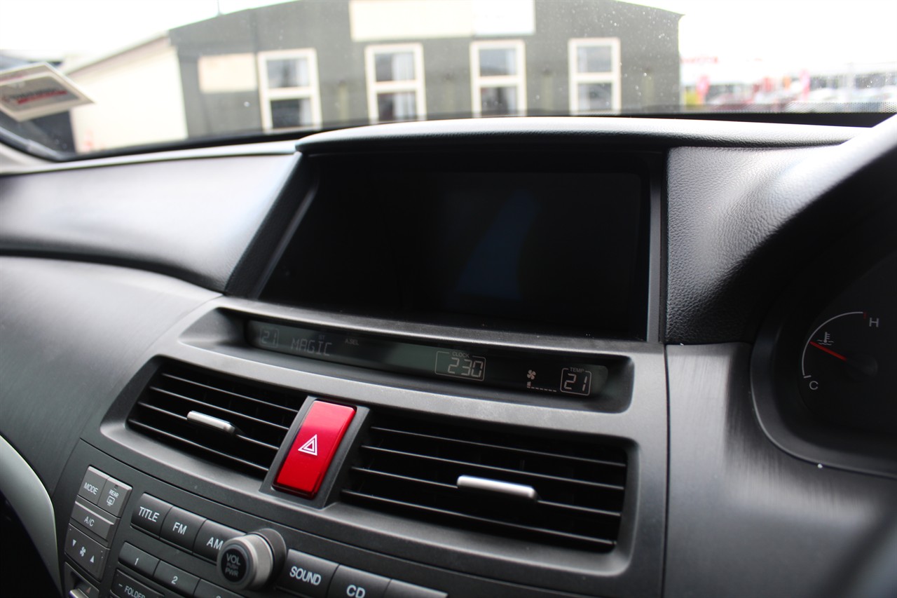 2008 Honda Accord