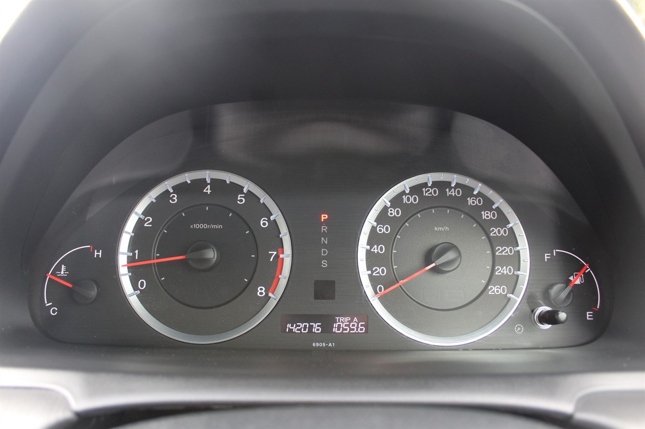 2008 Honda Accord