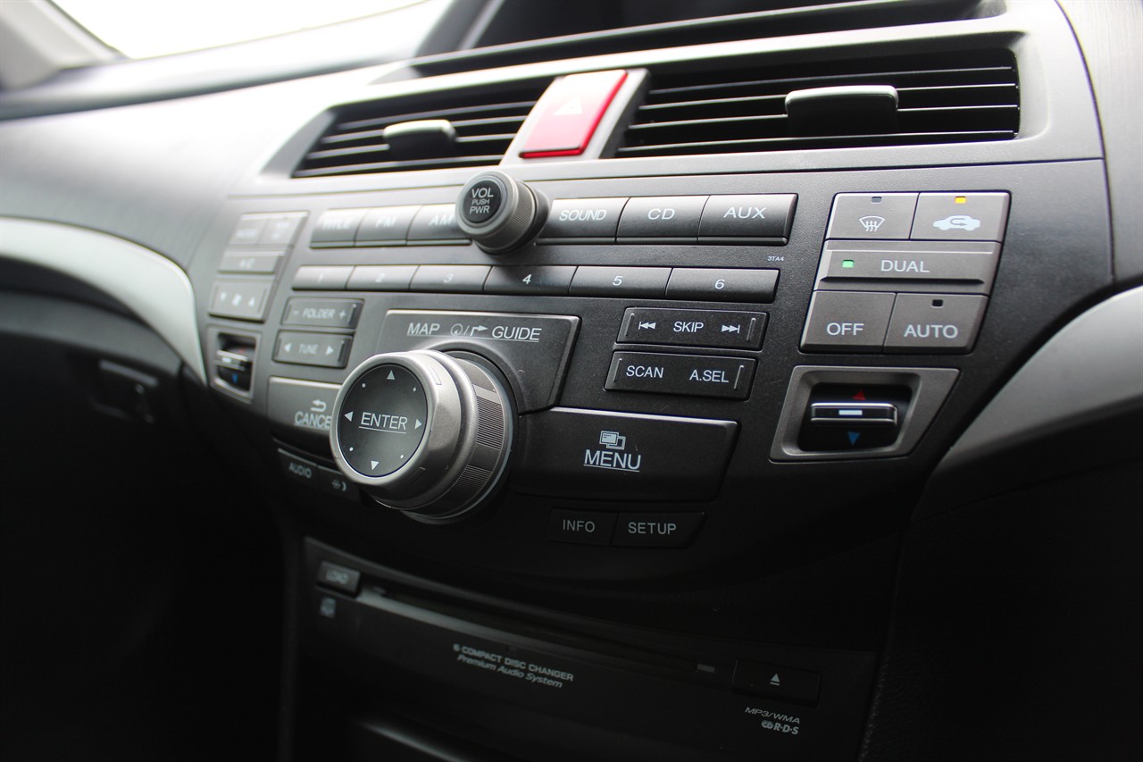 2008 Honda Accord