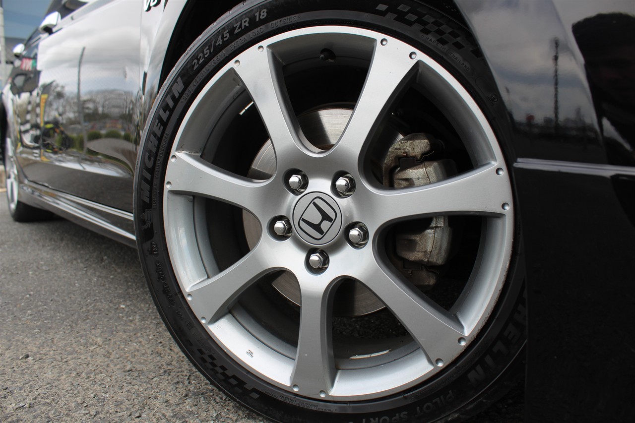 2008 Honda Accord