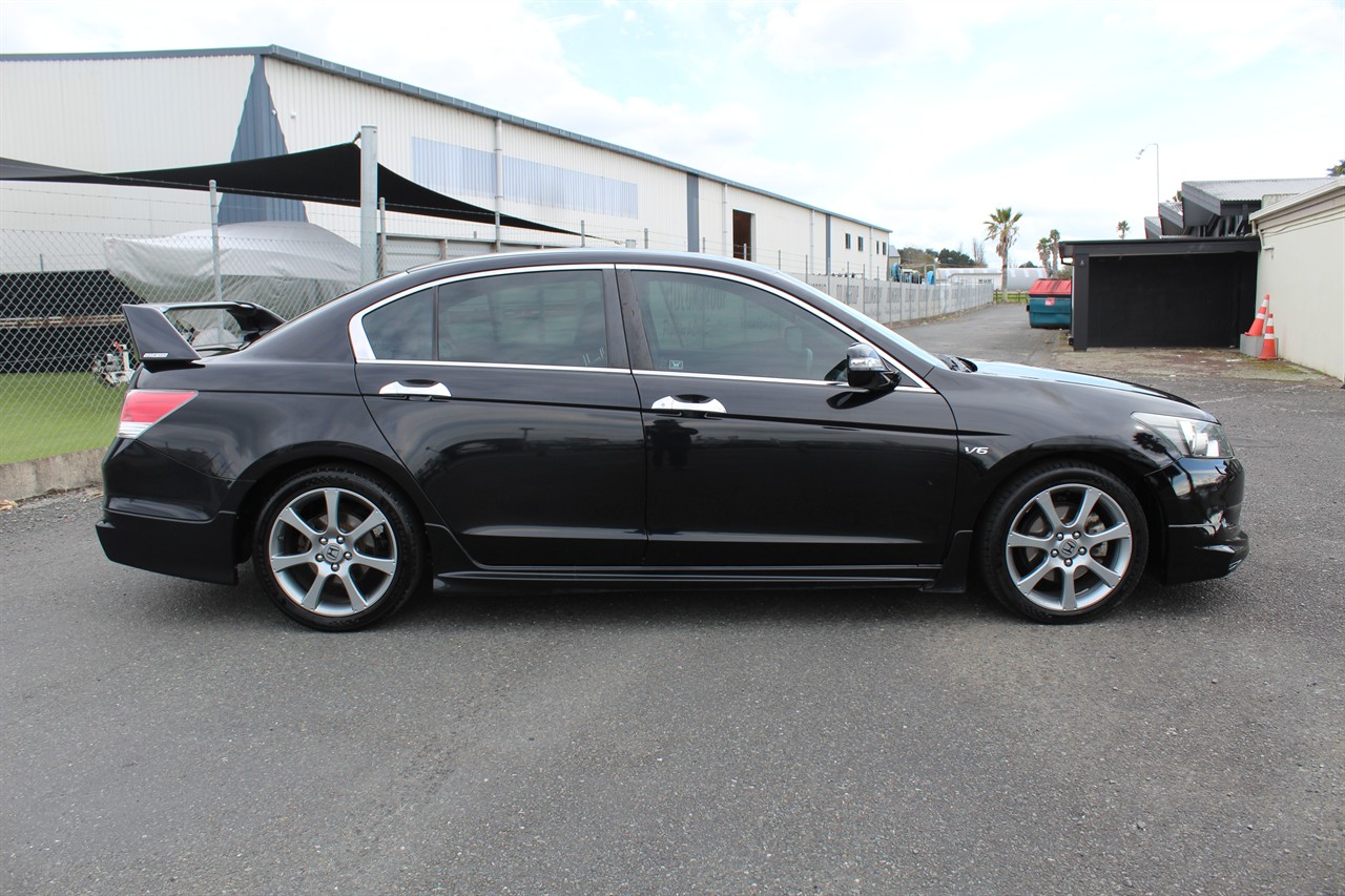 2008 Honda Accord