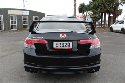 2008 Honda Accord - Thumbnail