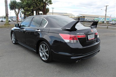 2008 Honda Accord - Thumbnail