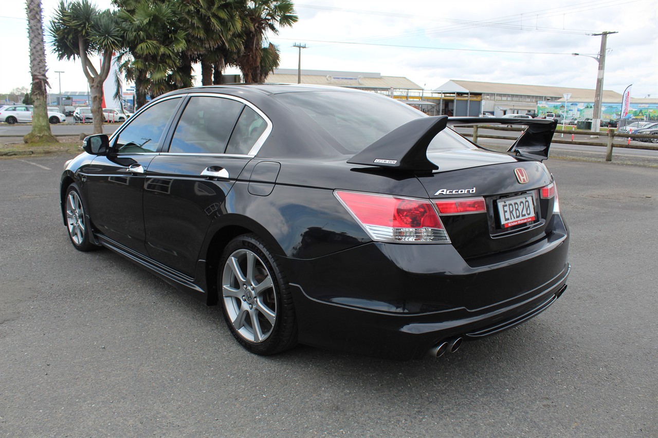 2008 Honda Accord