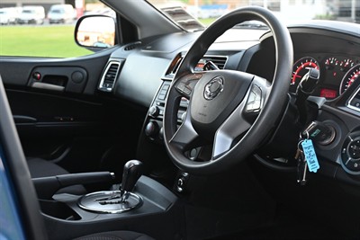2016 Ssangyong Actyon Sport - Thumbnail