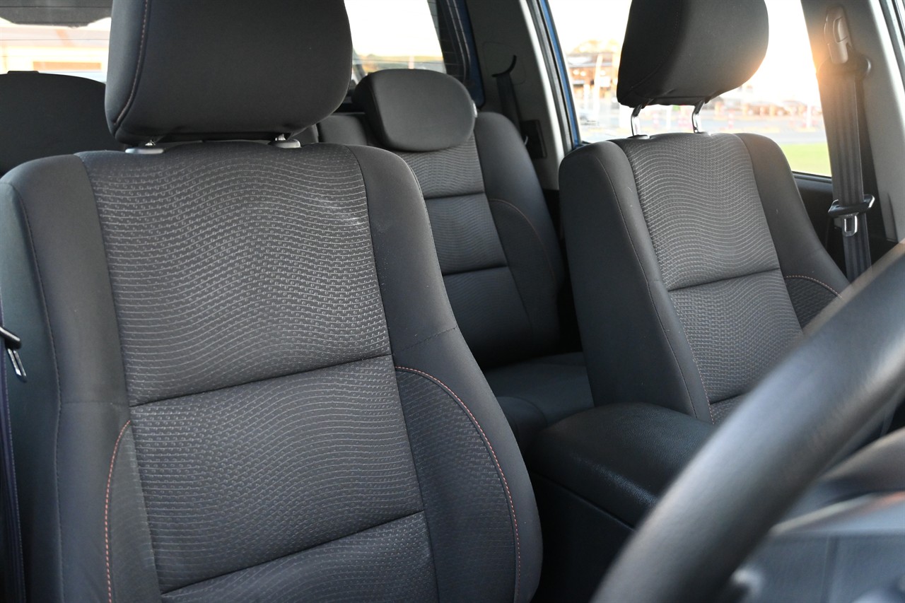 2016 Ssangyong Actyon Sport