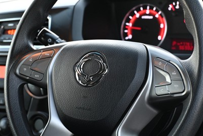 2016 Ssangyong Actyon Sport - Thumbnail