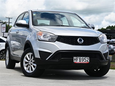 2013 Ssangyong Korando - Thumbnail