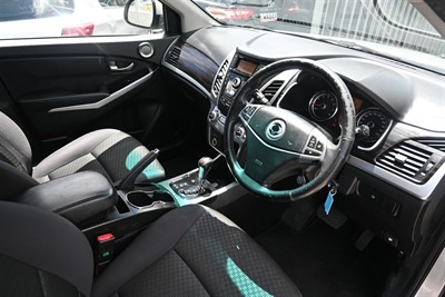 2013 Ssangyong Korando - Thumbnail