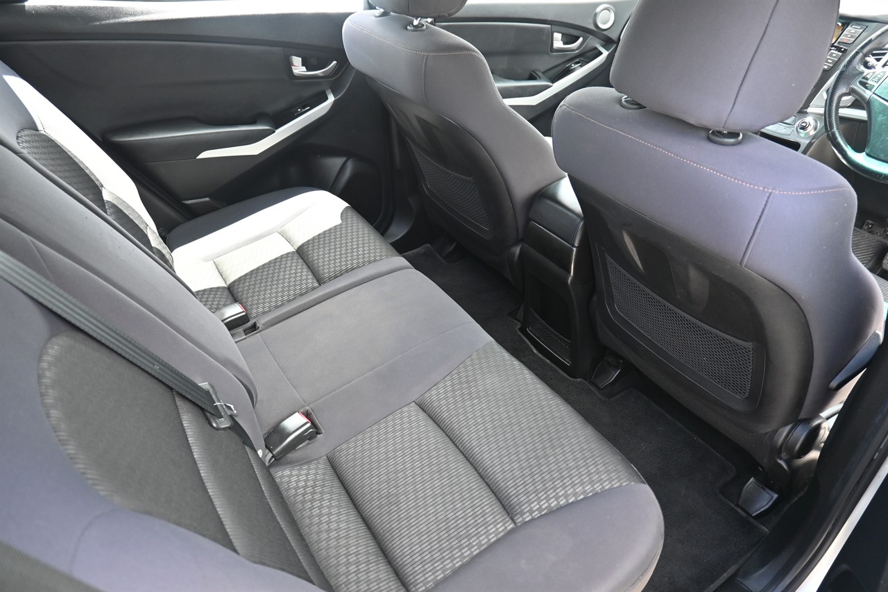 2013 Ssangyong Korando