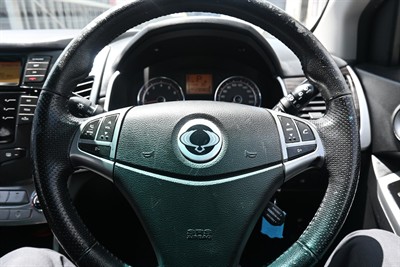 2013 Ssangyong Korando - Thumbnail