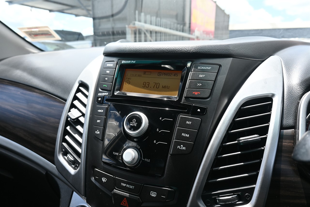 2013 Ssangyong Korando