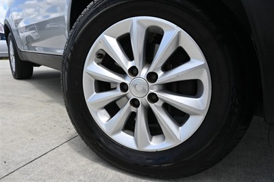 2013 Ssangyong Korando - Thumbnail