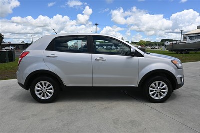 2013 Ssangyong Korando - Thumbnail