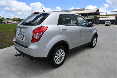 2013 Ssangyong Korando - Thumbnail