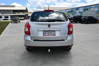 2013 Ssangyong Korando - Thumbnail