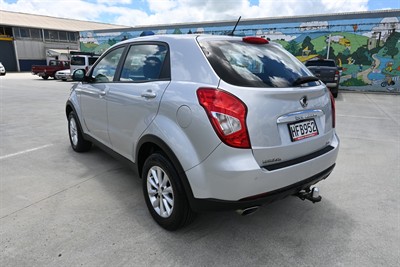 2013 Ssangyong Korando - Thumbnail