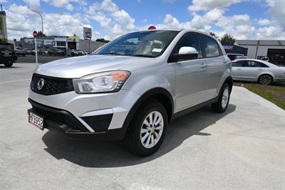 2013 Ssangyong Korando - Thumbnail