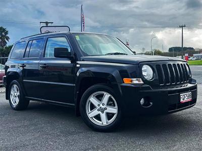 2010 Jeep Patriot