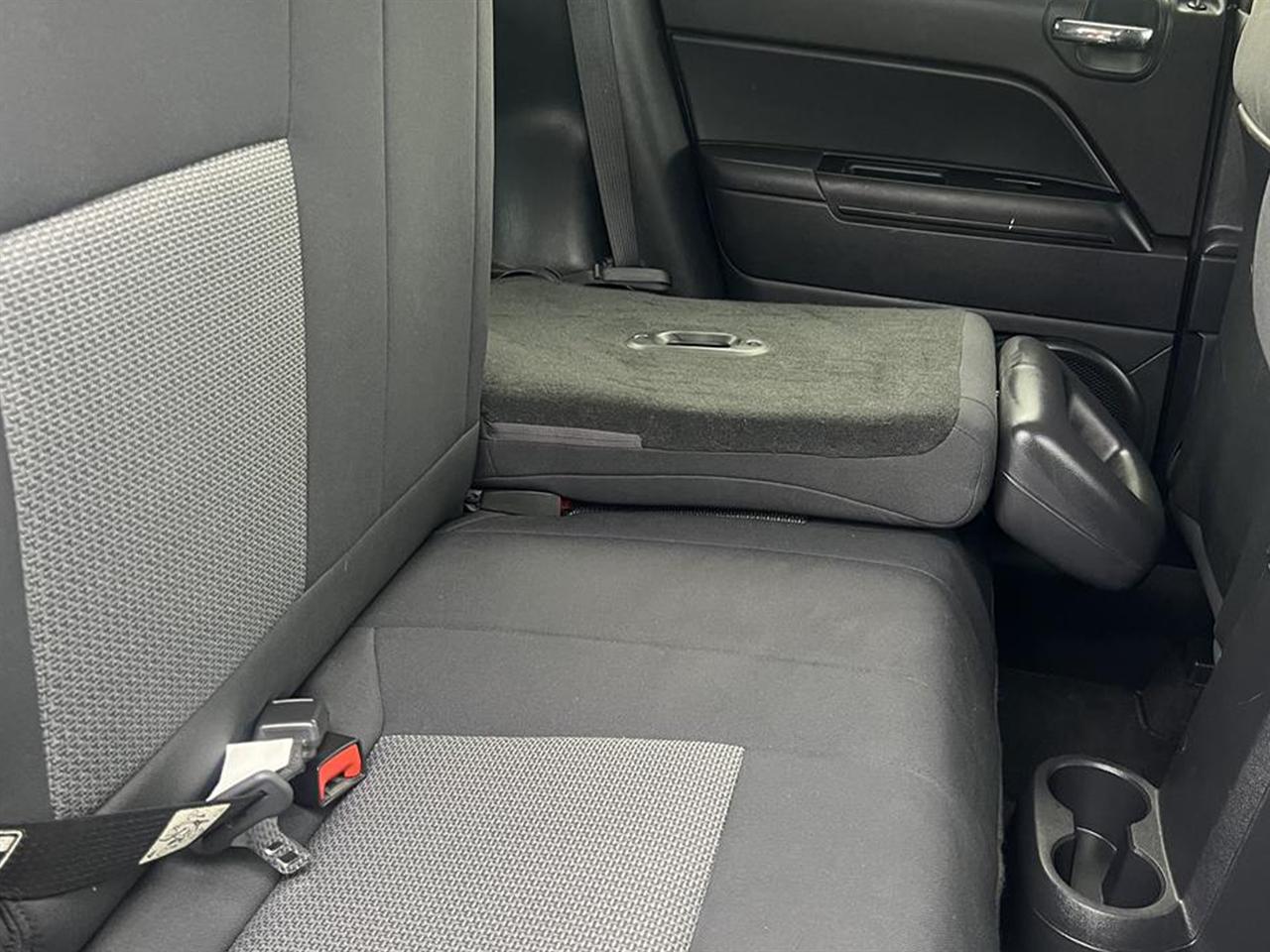 2010 Jeep Patriot