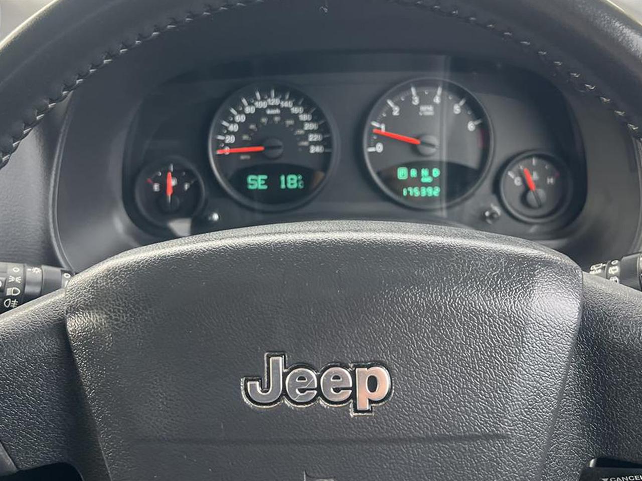 2010 Jeep Patriot