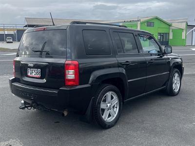 2010 Jeep Patriot - Thumbnail