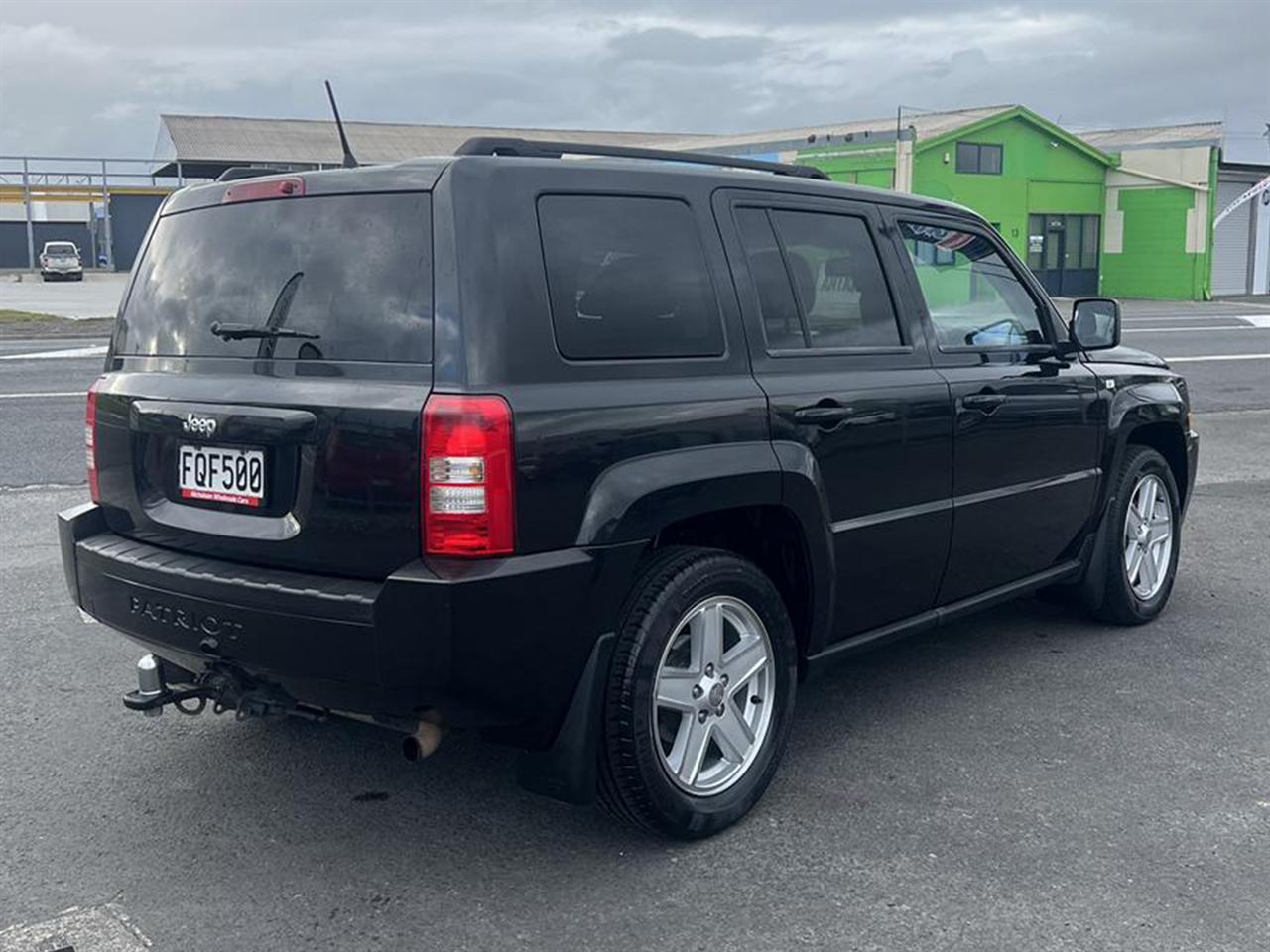 2010 Jeep Patriot
