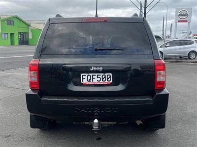 2010 Jeep Patriot - Thumbnail