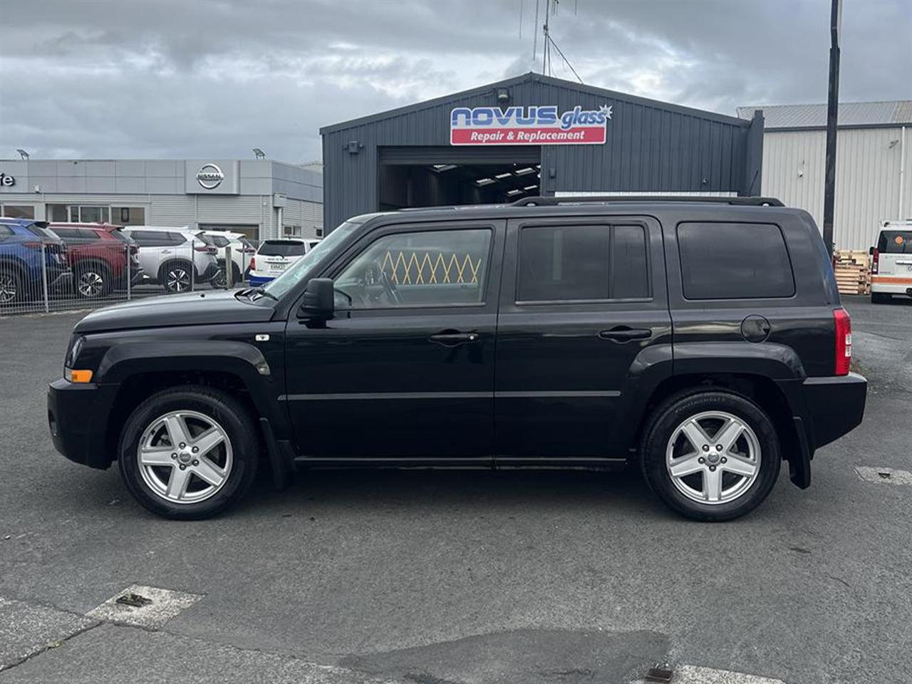 2010 Jeep Patriot