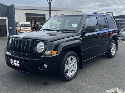 2010 Jeep Patriot - Thumbnail