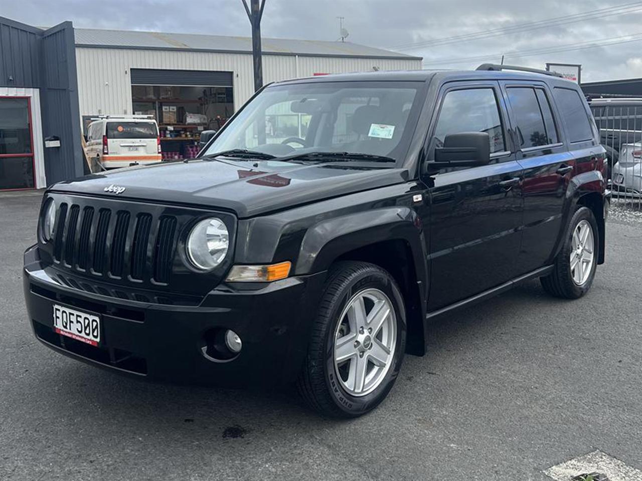 2010 Jeep Patriot
