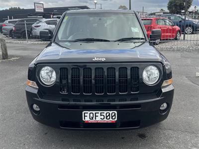 2010 Jeep Patriot - Thumbnail