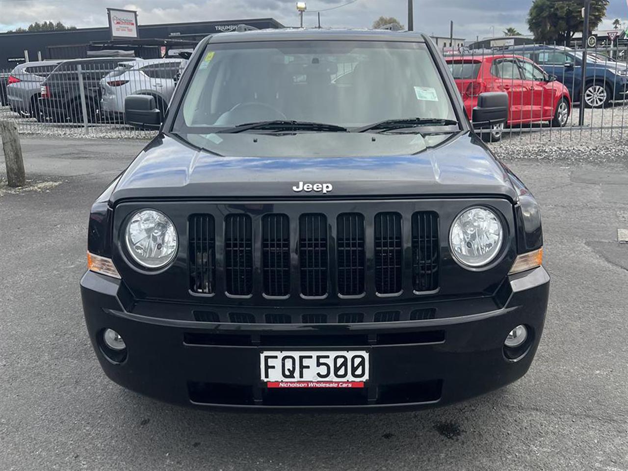 2010 Jeep Patriot