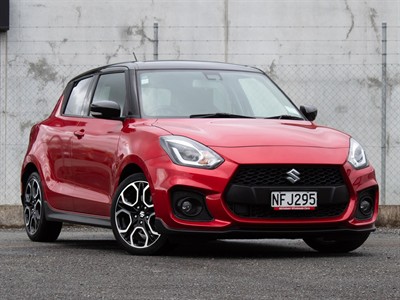 2021 Suzuki Swift
