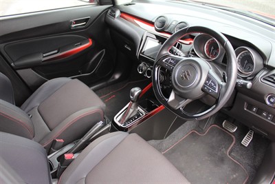 2021 Suzuki Swift - Thumbnail