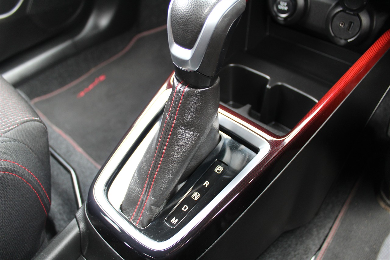 2021 Suzuki Swift