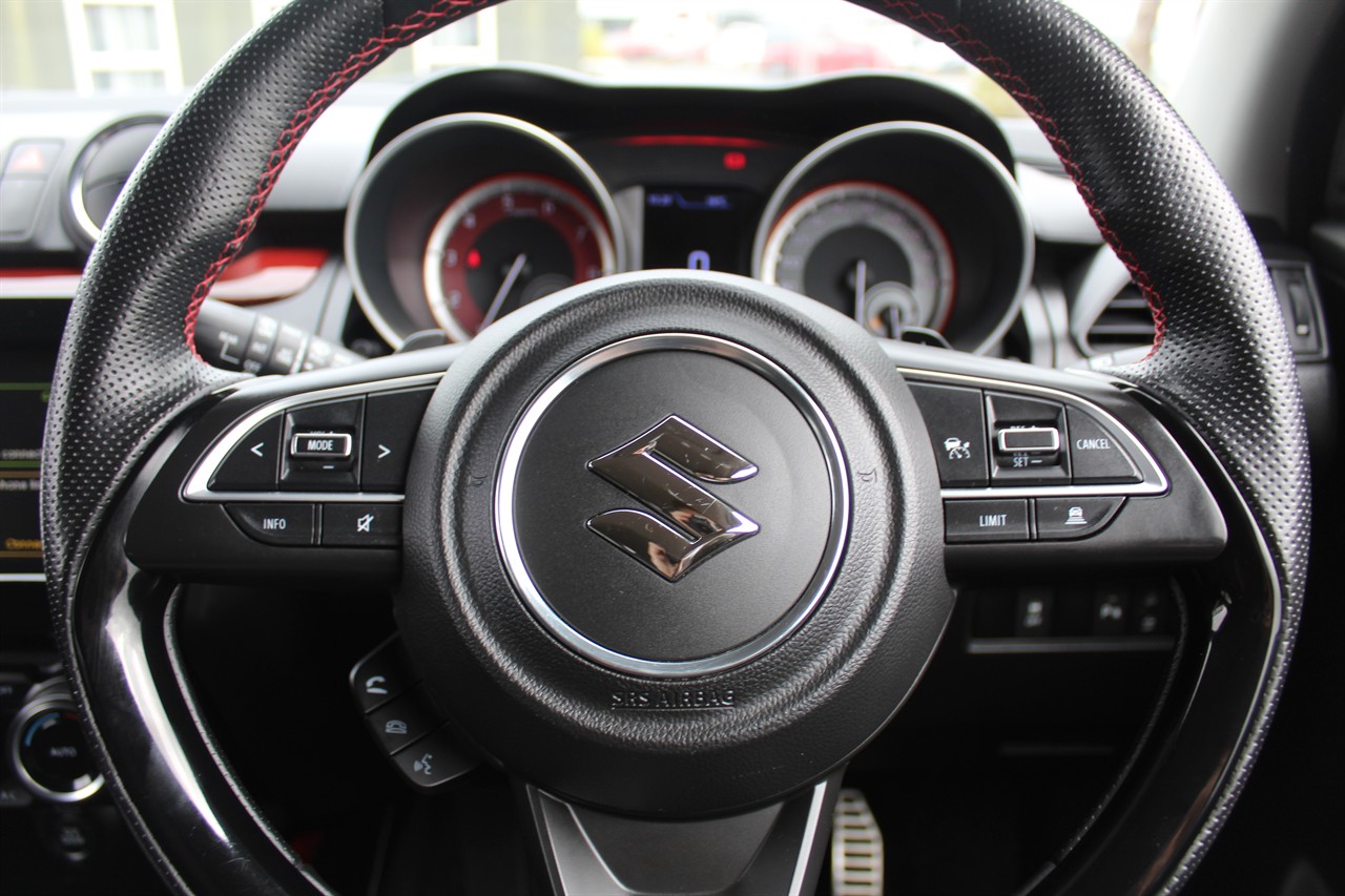 2021 Suzuki Swift