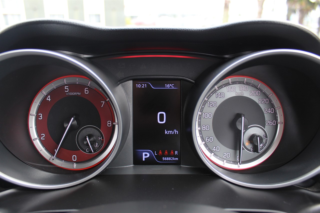 2021 Suzuki Swift