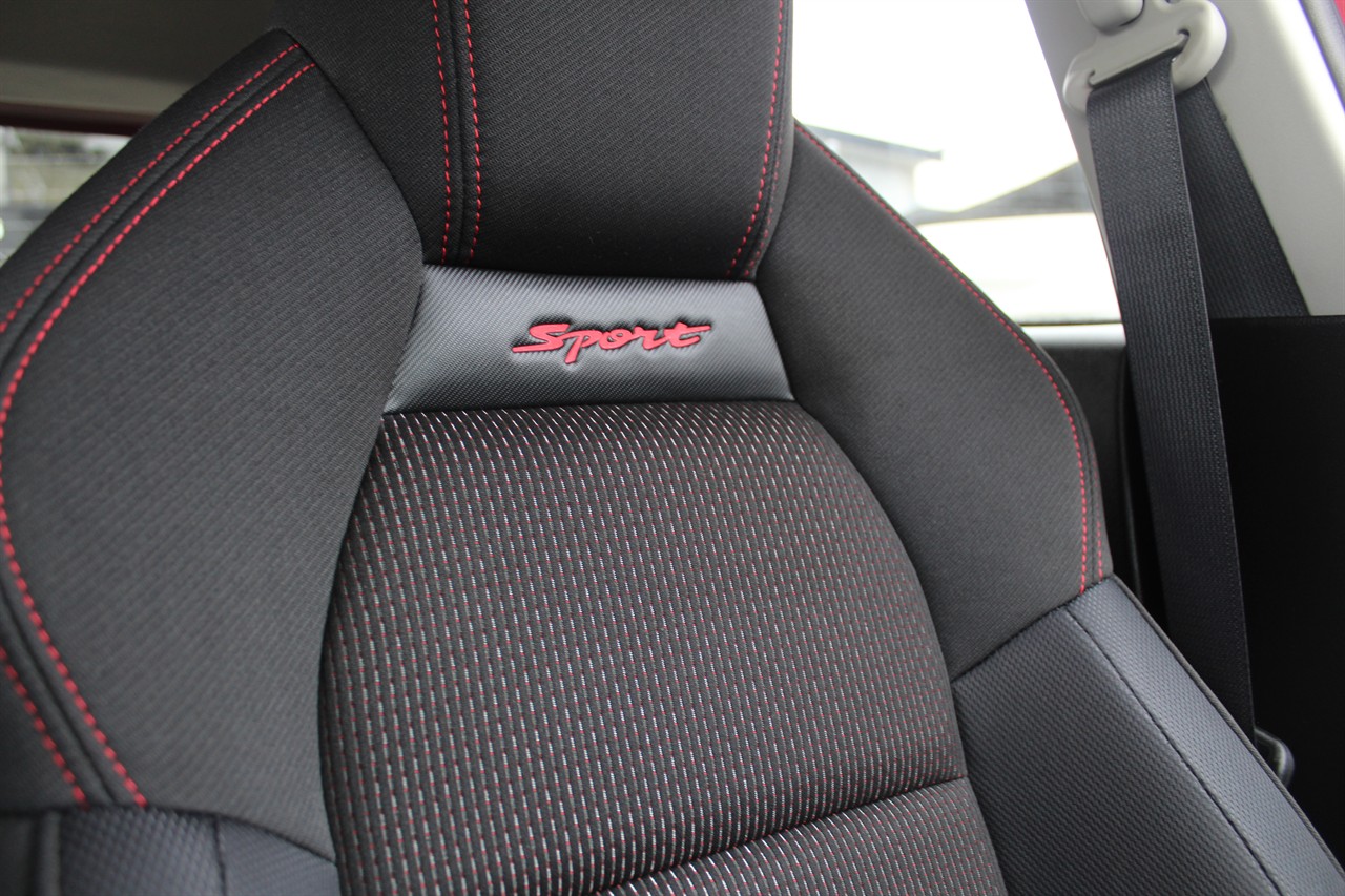 2021 Suzuki Swift