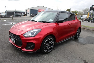 2021 Suzuki Swift - Thumbnail