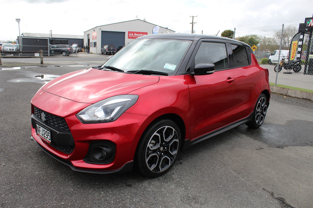 2021 Suzuki Swift