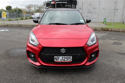 2021 Suzuki Swift - Thumbnail