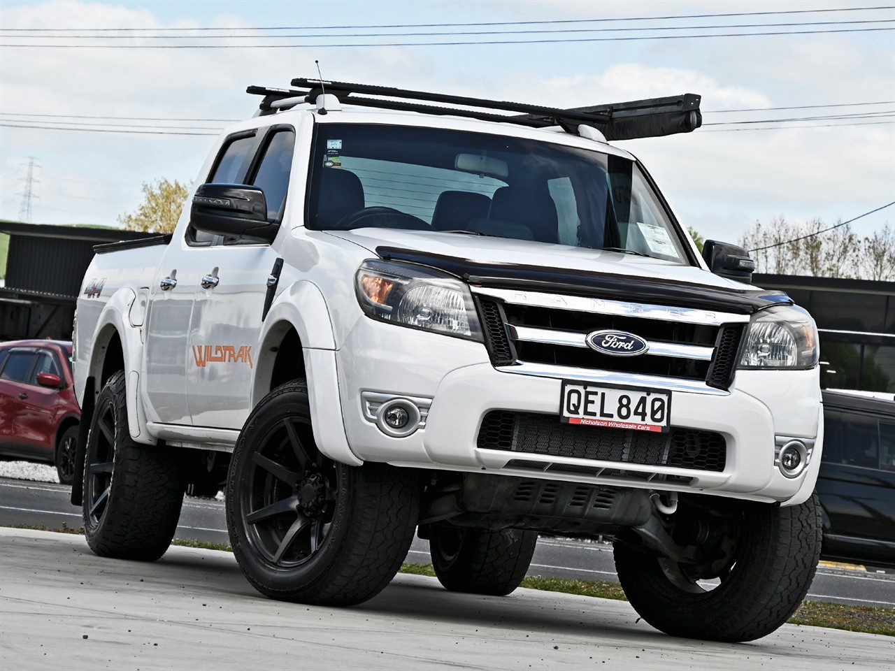 2011 Ford Ranger