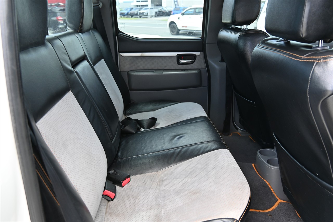 2011 Ford Ranger