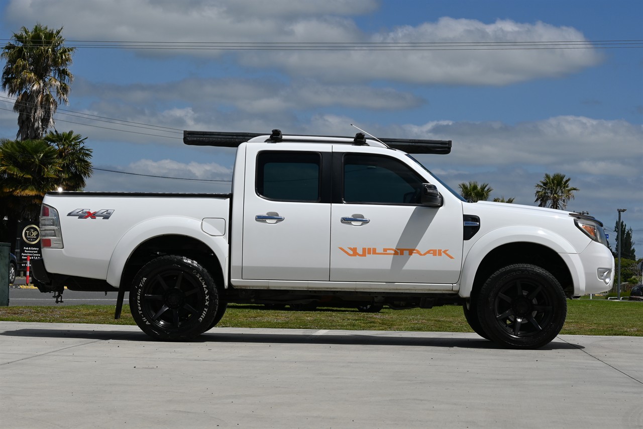 2011 Ford Ranger