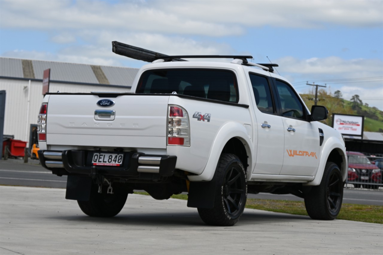 2011 Ford Ranger