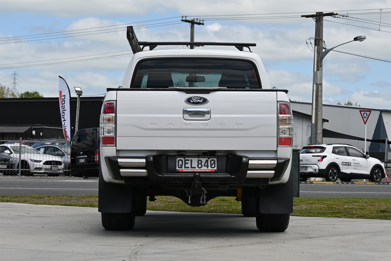 2011 Ford Ranger