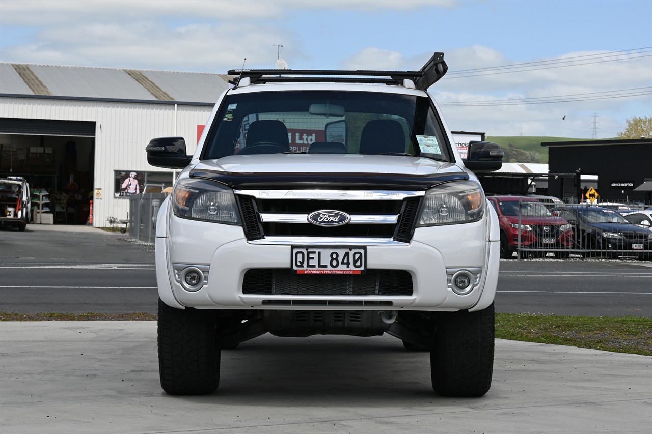 2011 Ford Ranger