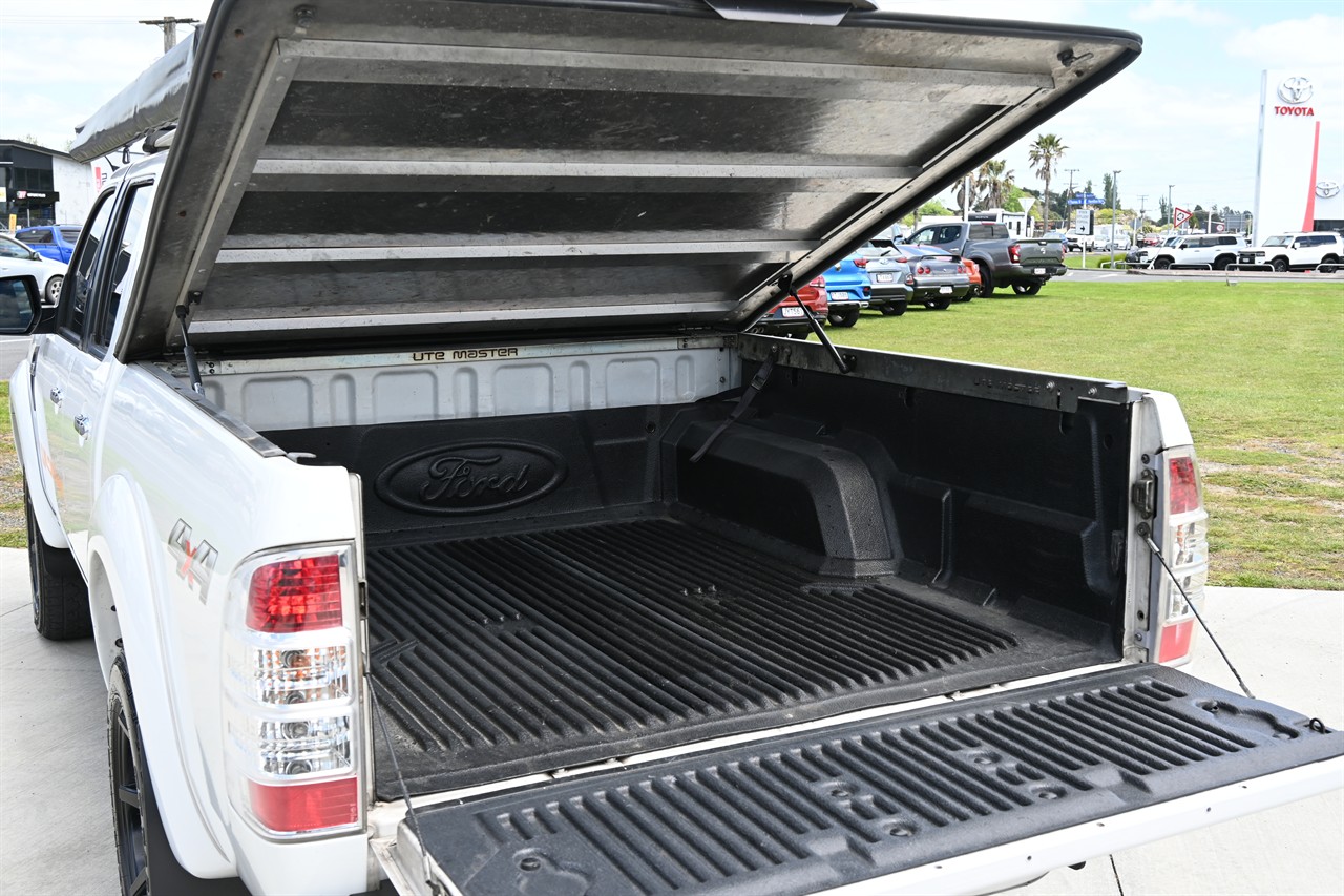 2011 Ford Ranger