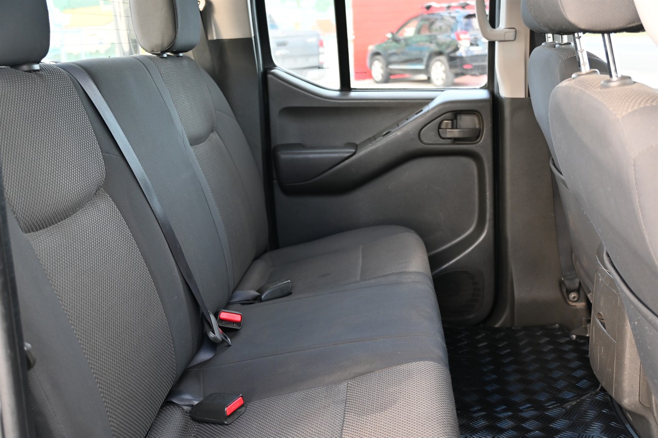 2014 Nissan Navara